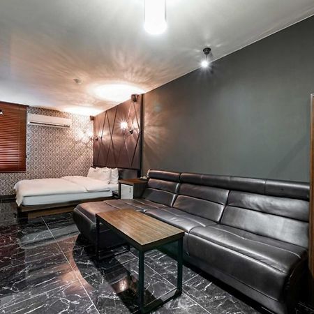 Haeundae Gary Cooper Hotel Пусан Екстер'єр фото