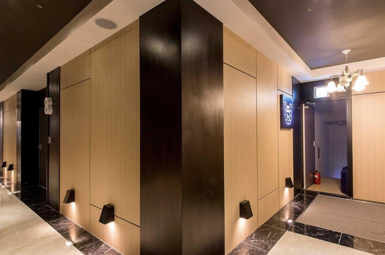 Haeundae Gary Cooper Hotel Пусан Екстер'єр фото