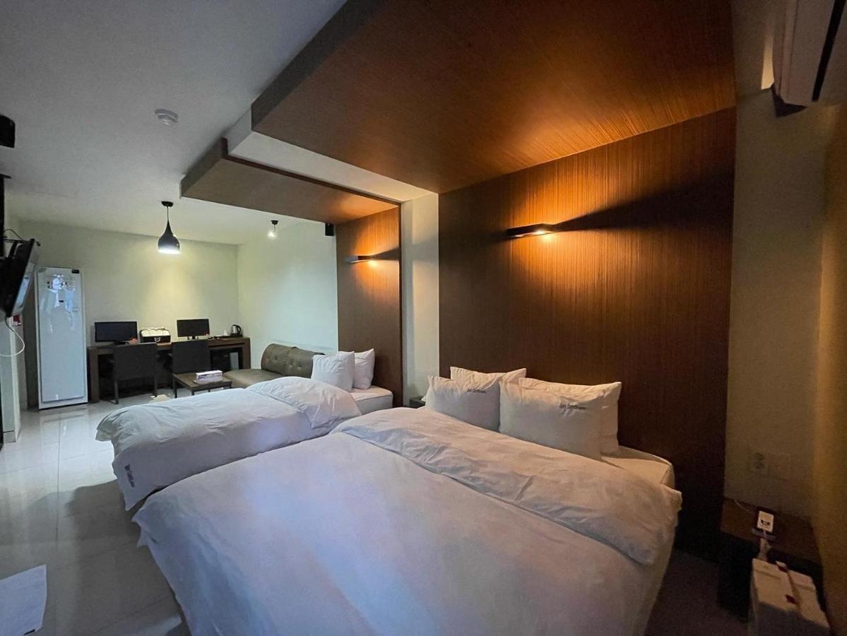 Haeundae Gary Cooper Hotel Пусан Екстер'єр фото