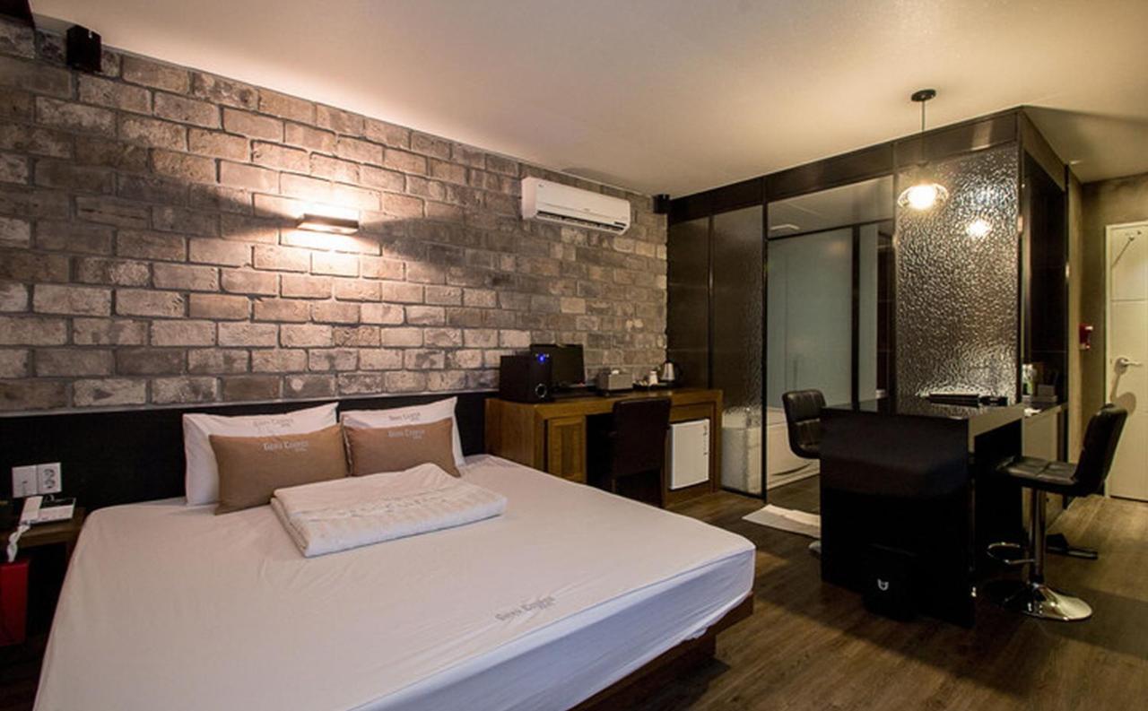 Haeundae Gary Cooper Hotel Пусан Екстер'єр фото