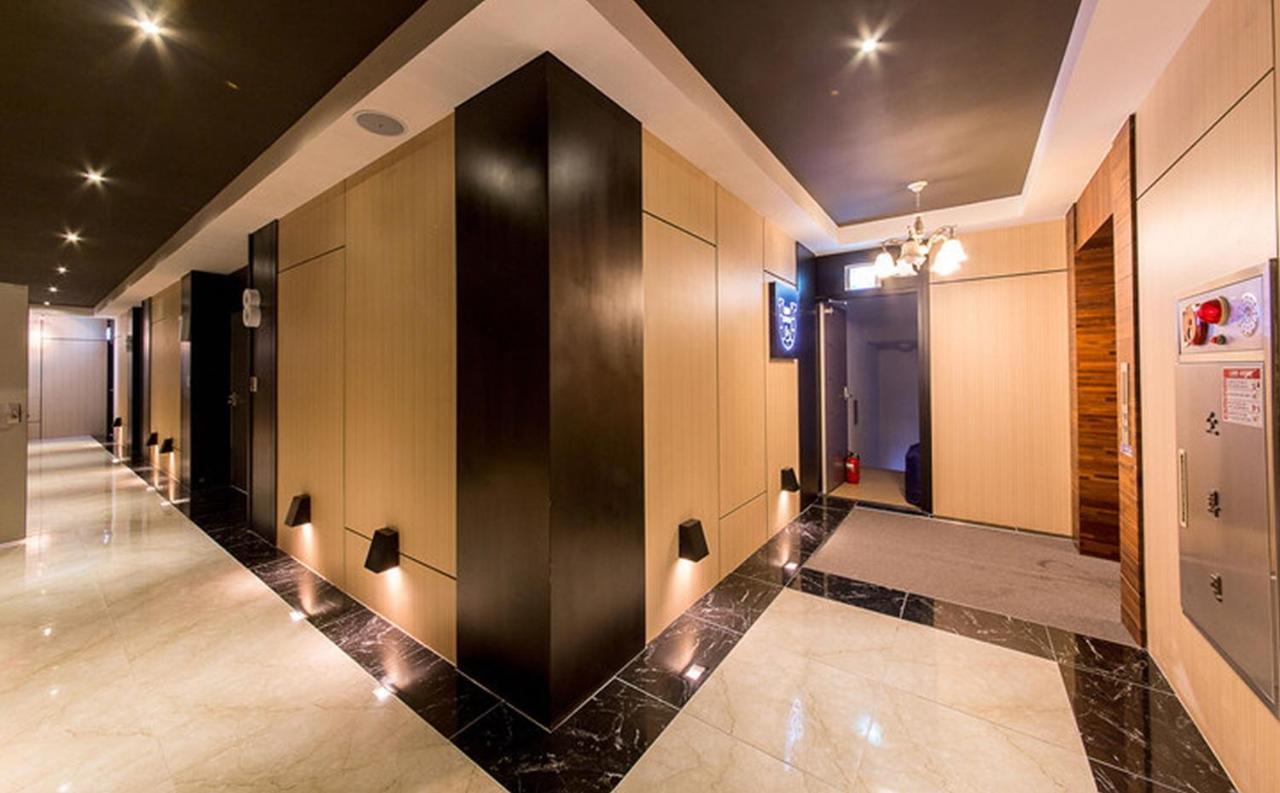 Haeundae Gary Cooper Hotel Пусан Екстер'єр фото